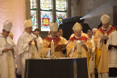 2017 09 24 Ouverture Jubilé messe solennelle 33