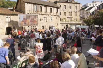 2017 09 24 Ouverture Jubilé messe solennelle 35