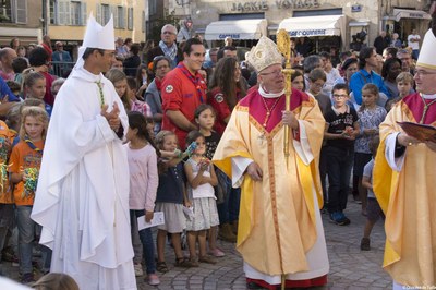 2017 09 24 Ouverture Jubilé messe solennelle 37