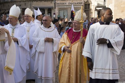 2017 09 24 Ouverture Jubilé messe solennelle 39