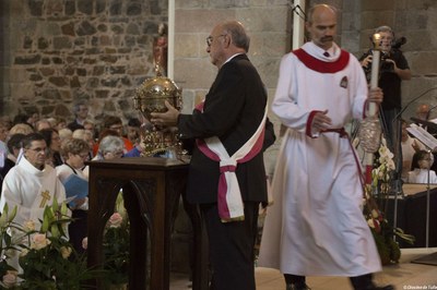 2017 09 24 Ouverture Jubilé messe solennelle 4