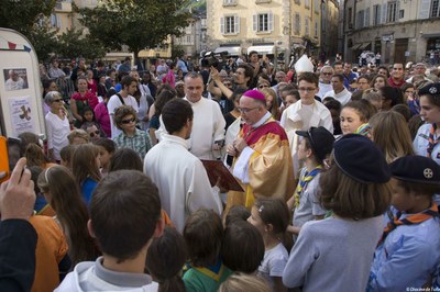 2017 09 24 Ouverture Jubilé messe solennelle 40