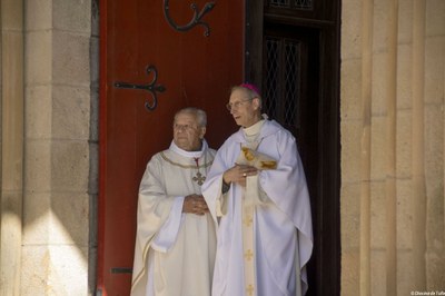 2017 09 24 Ouverture Jubilé messe solennelle 43